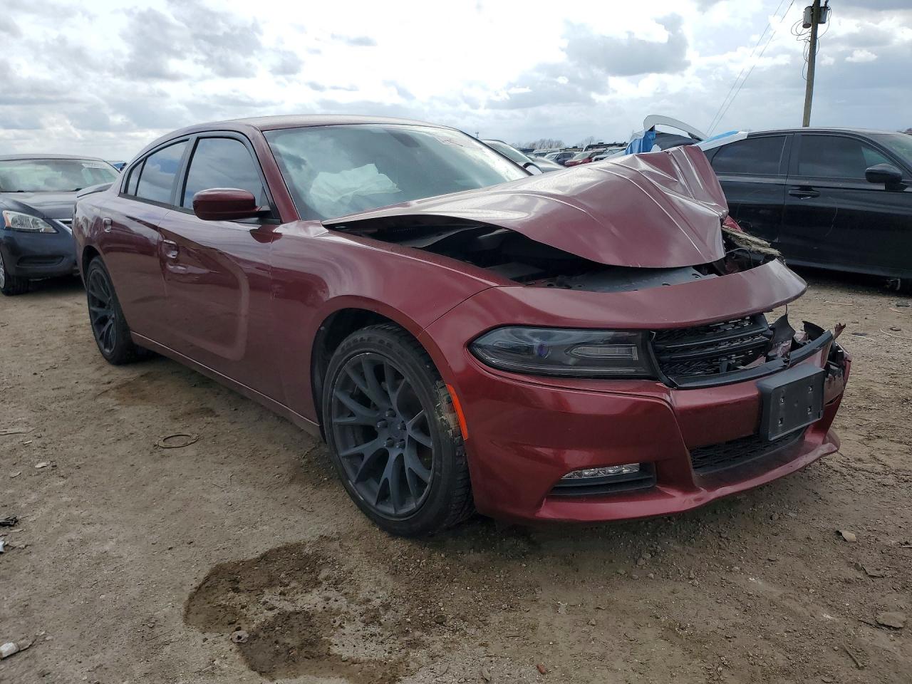 Dodge Charger Sxt Plus