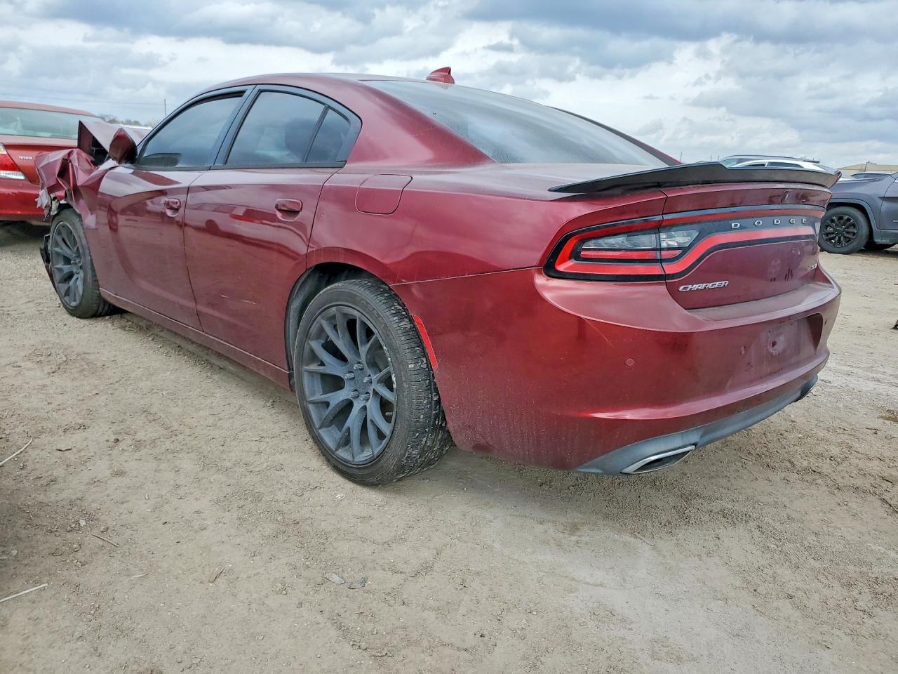 Dodge Charger Sxt Plus