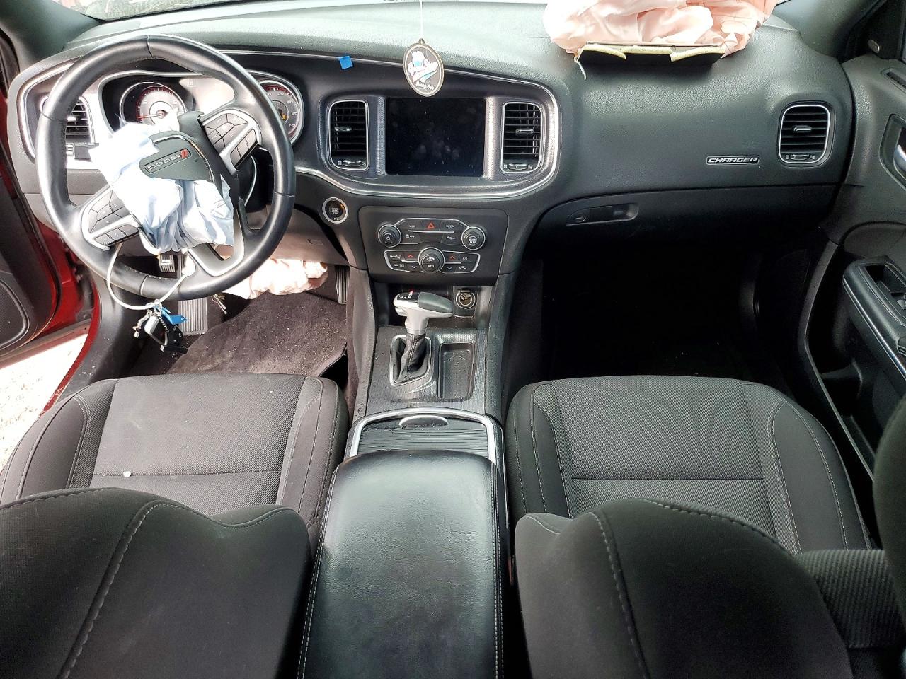 Dodge Charger Sxt Plus