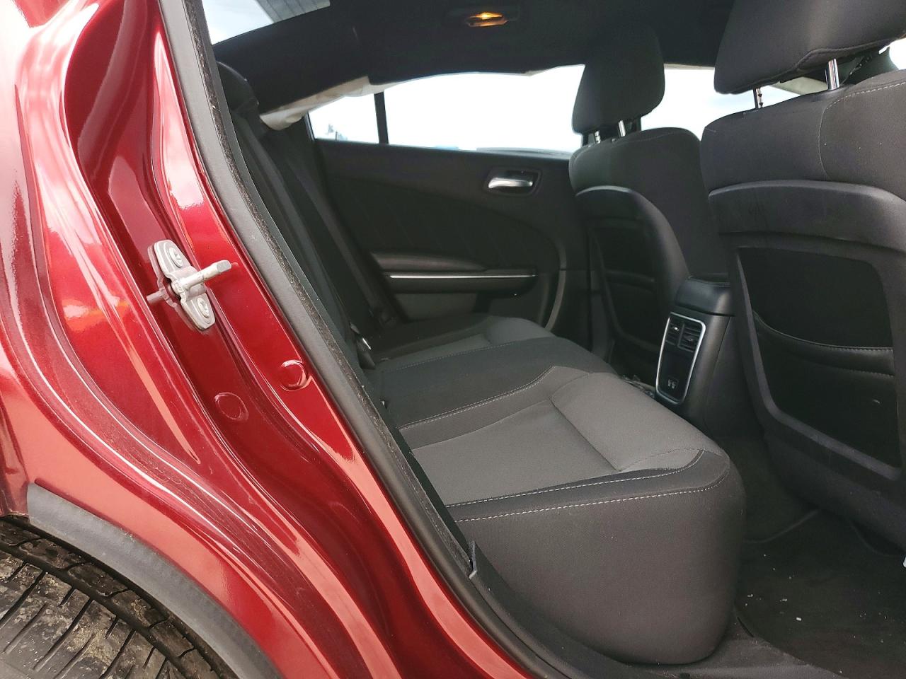 Dodge Charger Sxt Plus
