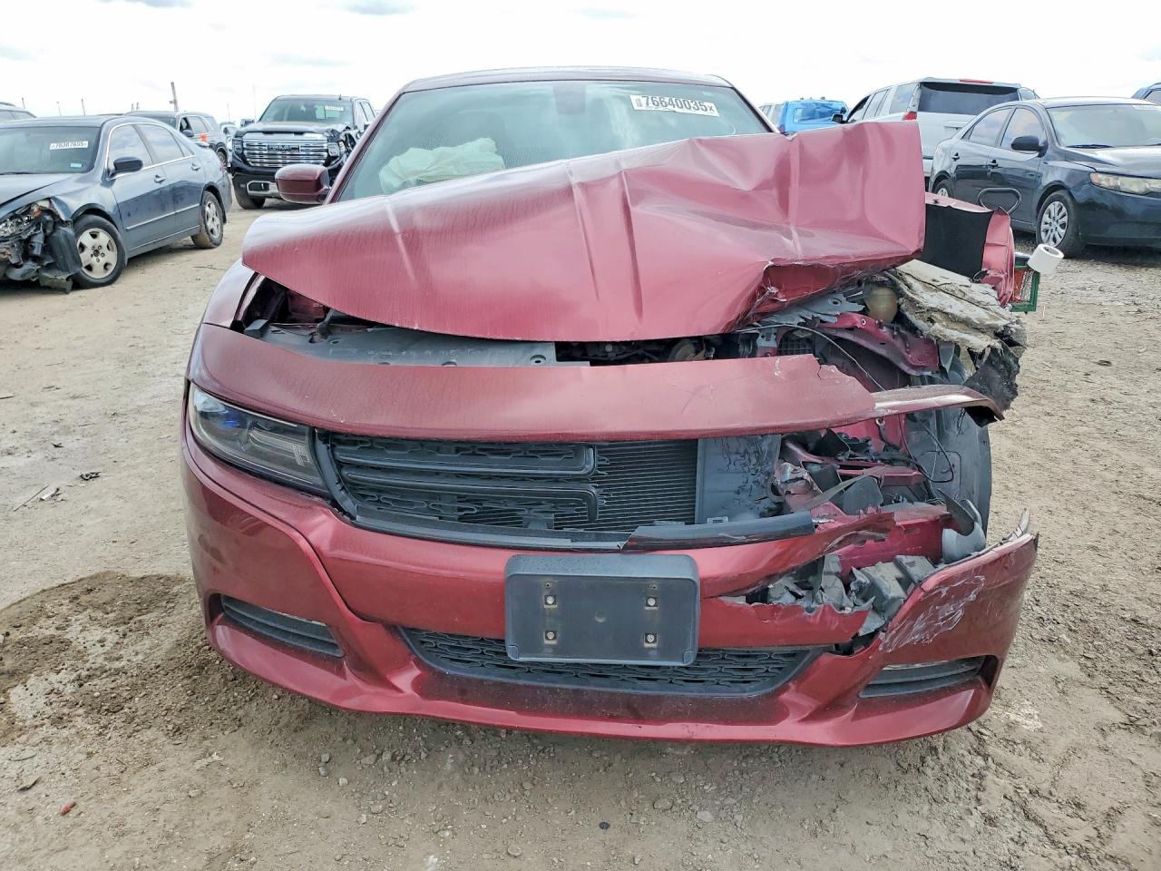 Dodge Charger Sxt Plus