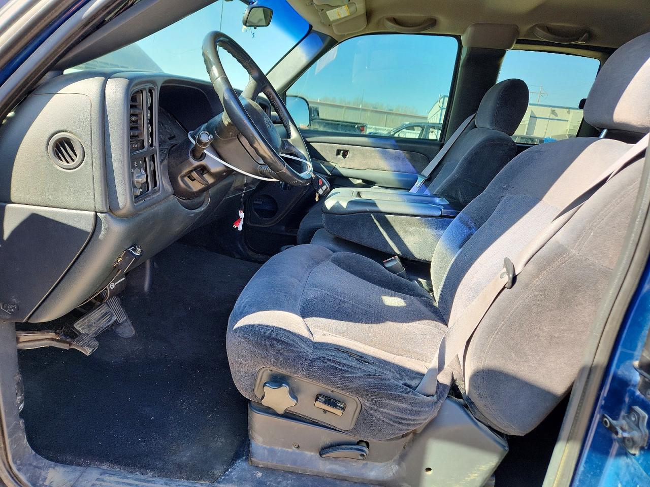 Chevrolet Silverado K1500