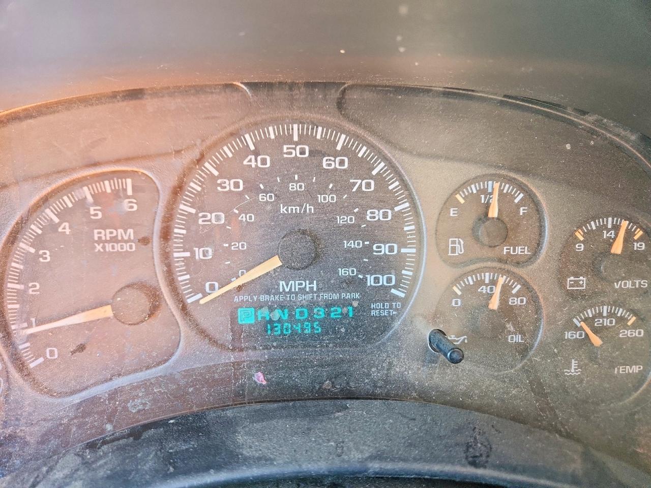 Chevrolet Silverado K1500