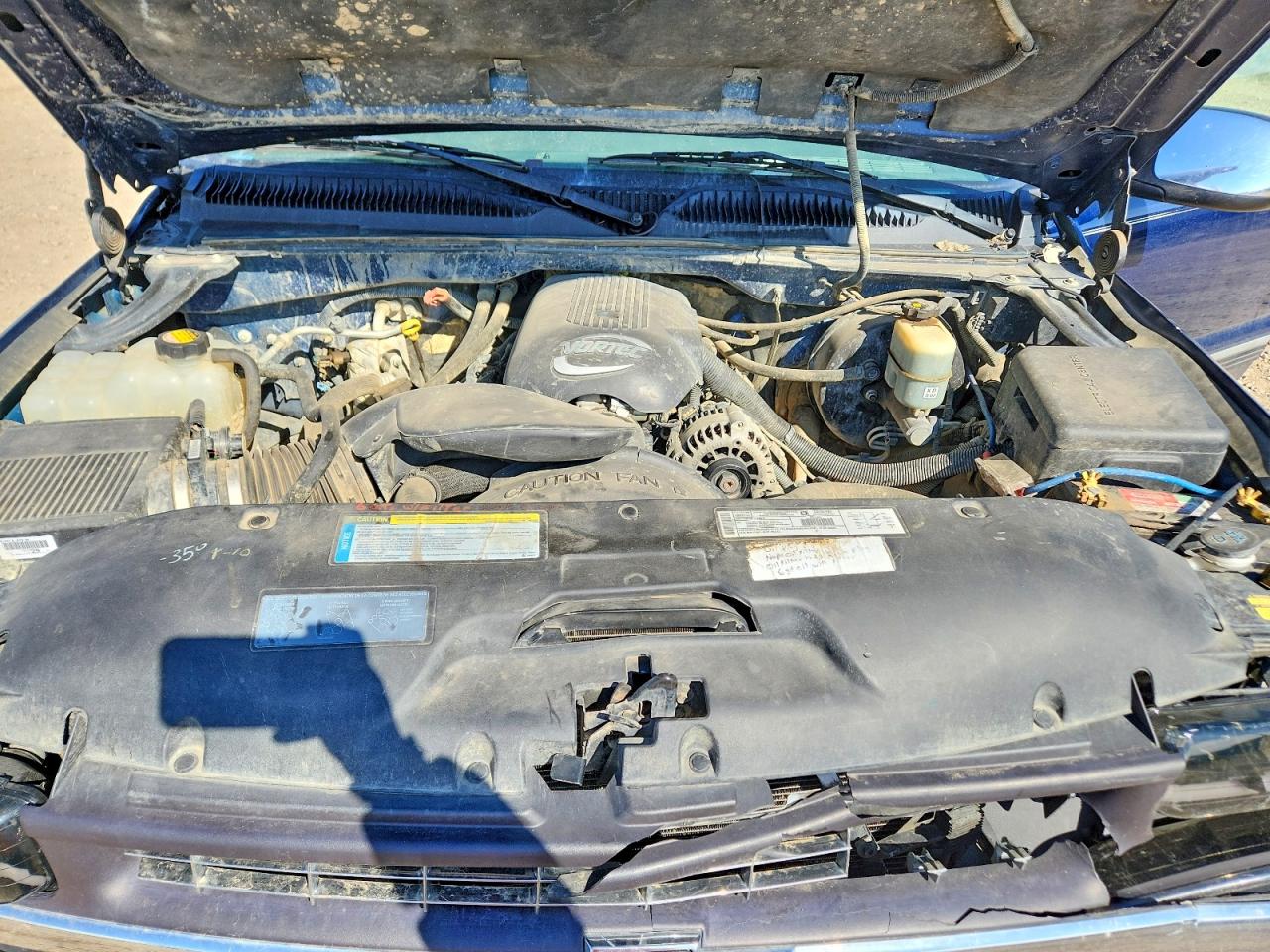 Chevrolet Silverado K1500