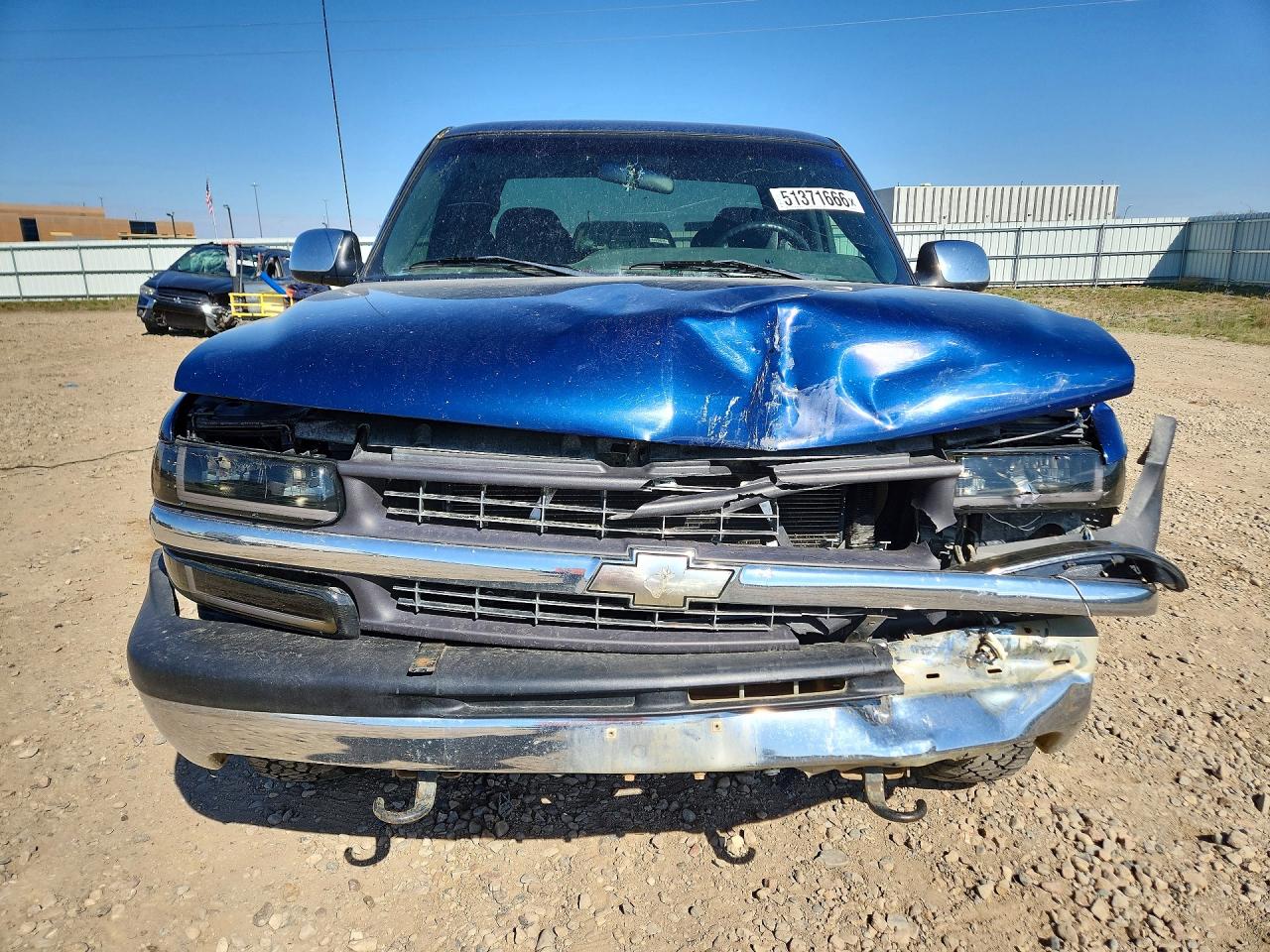 Chevrolet Silverado K1500
