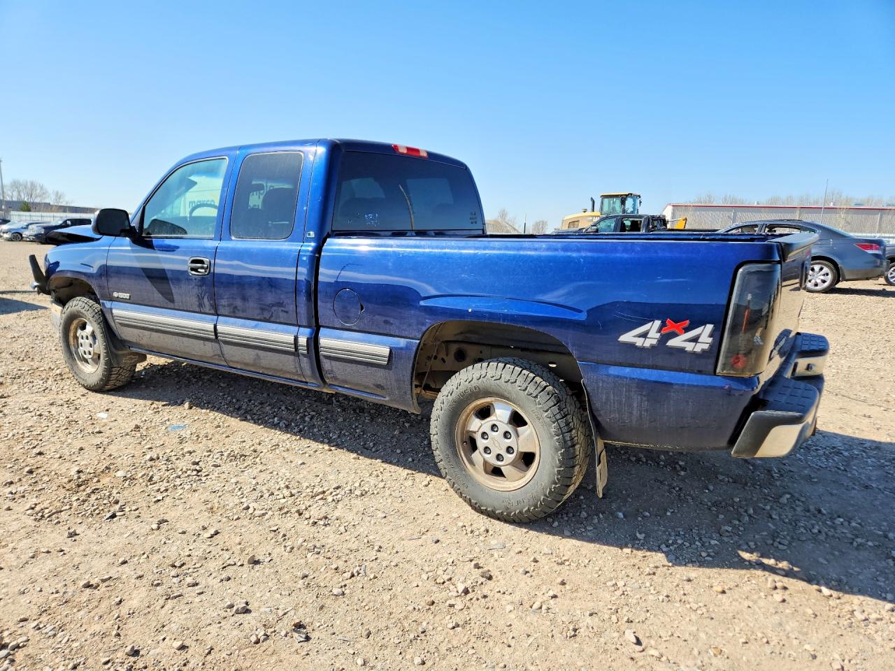 Chevrolet Silverado K1500