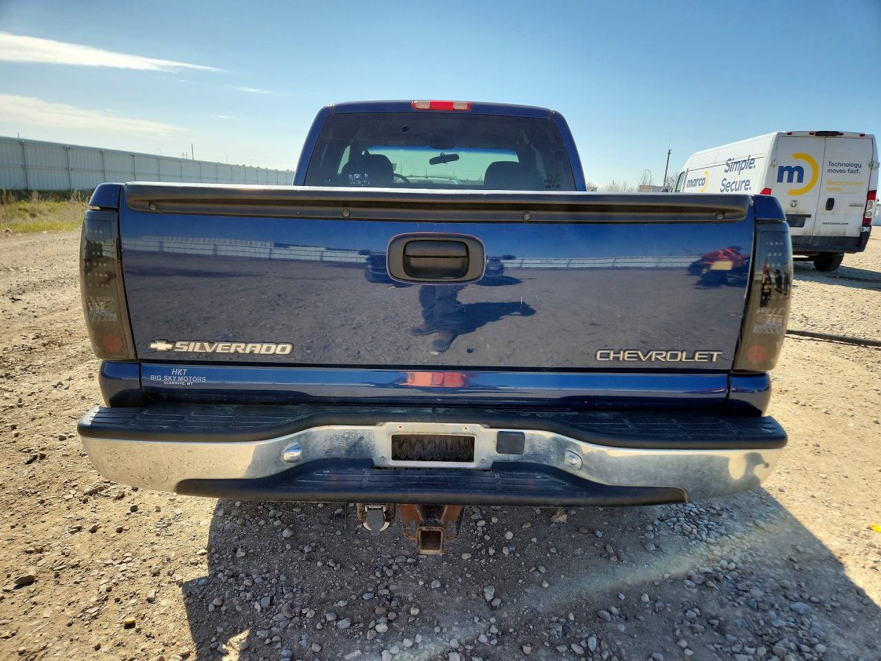 Chevrolet Silverado K1500
