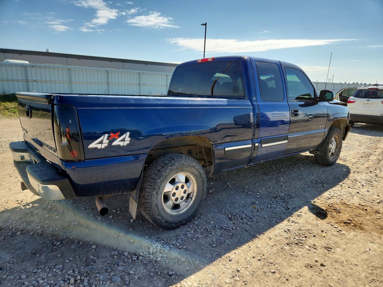Chevrolet Silverado K1500