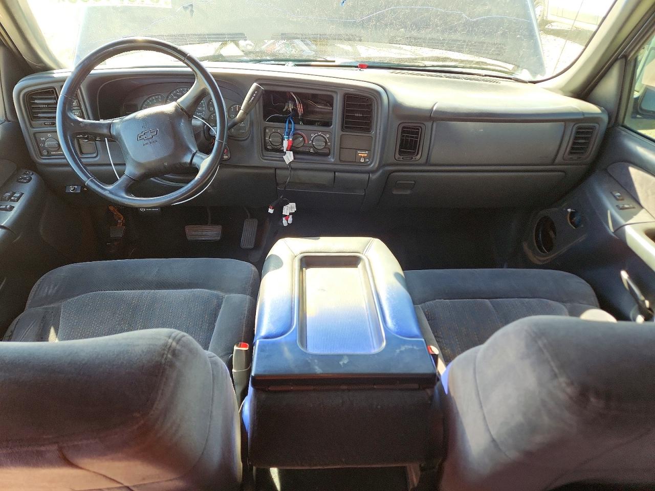 Chevrolet Silverado K1500