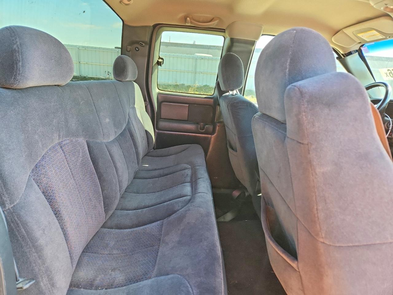 Chevrolet Silverado K1500