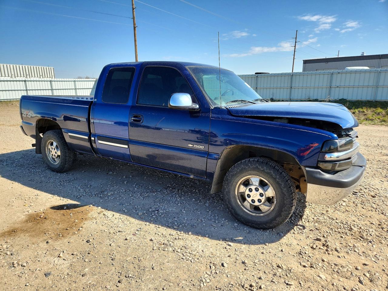 Chevrolet Silverado K1500
