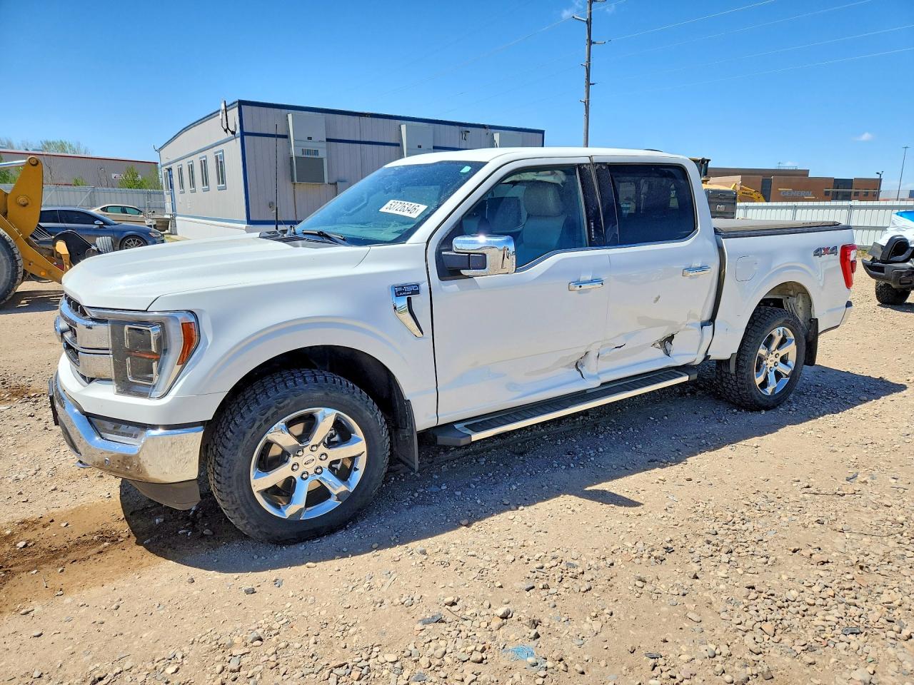 Salvage Ford F-150 Image