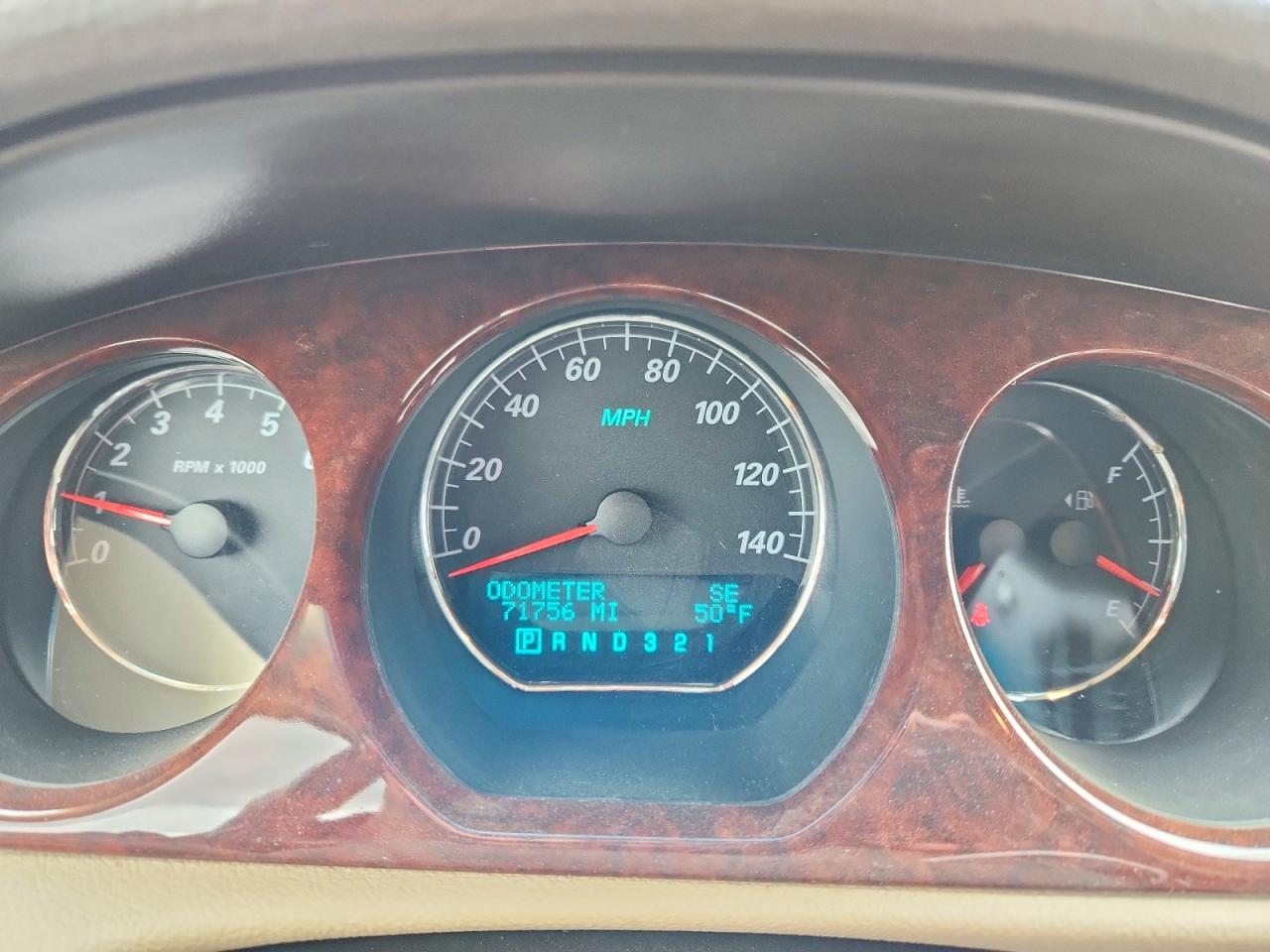 Buick Lucerne Cxl