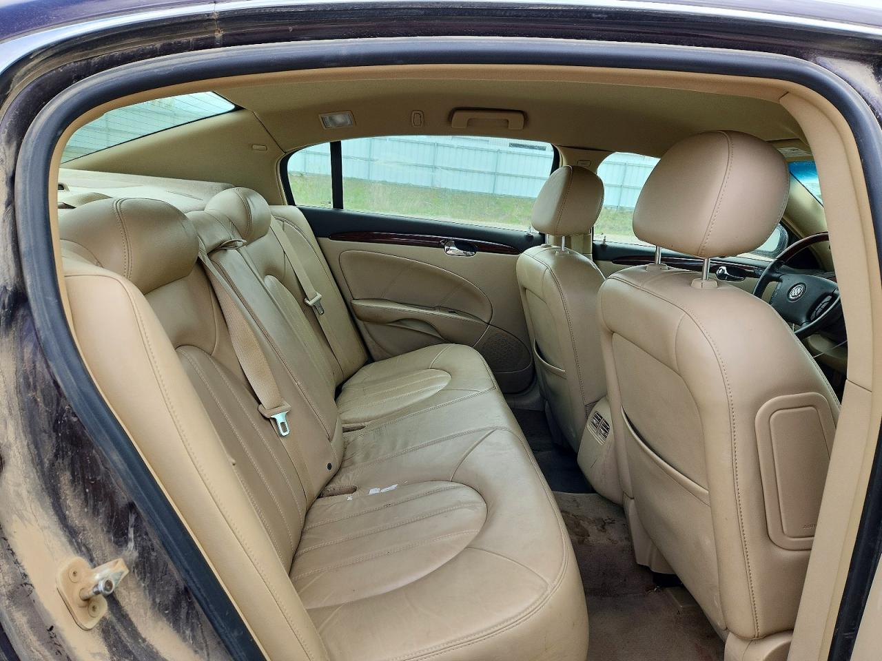Buick Lucerne Cxl