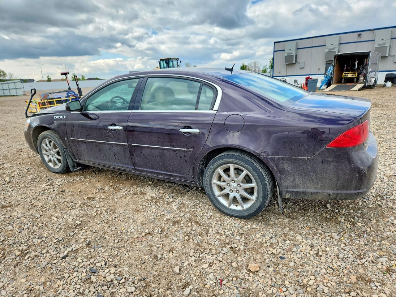 Buick Lucerne Cxl