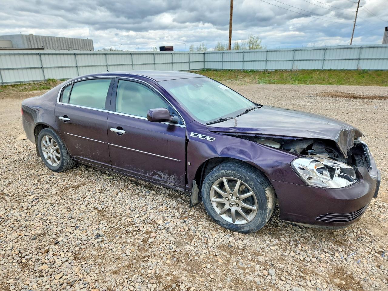 Buick Lucerne Cxl