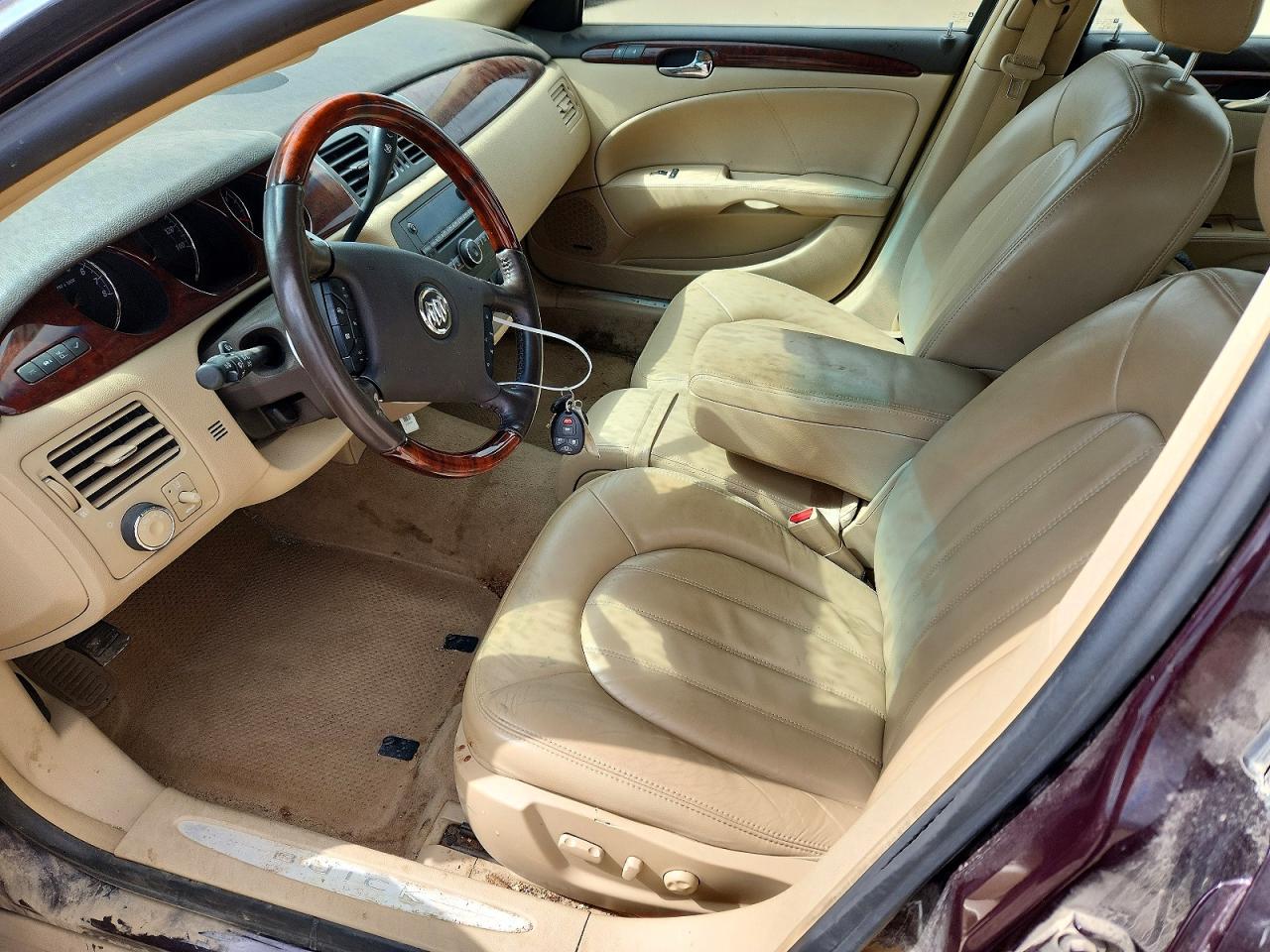 Buick Lucerne Cxl