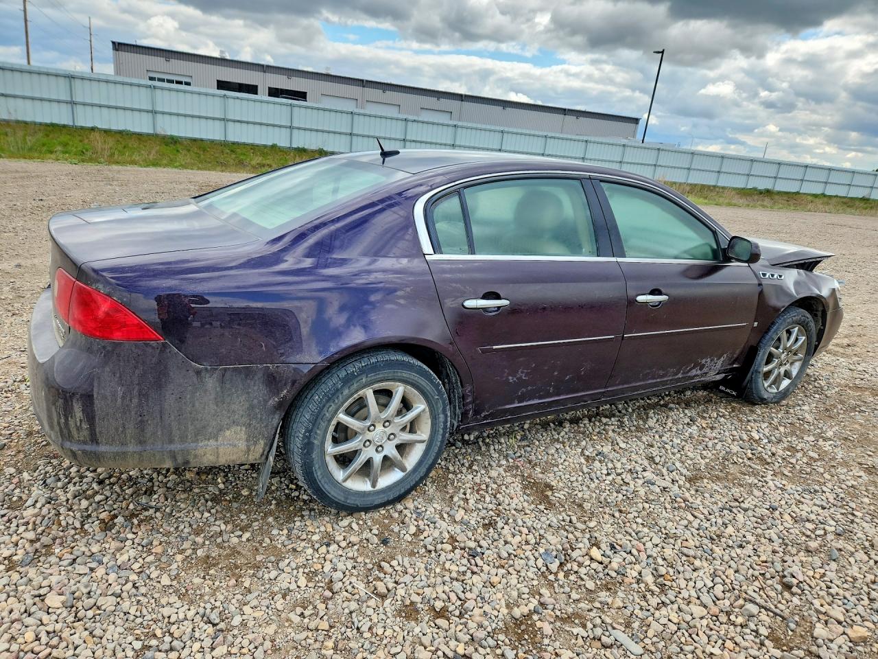 Buick Lucerne Cxl