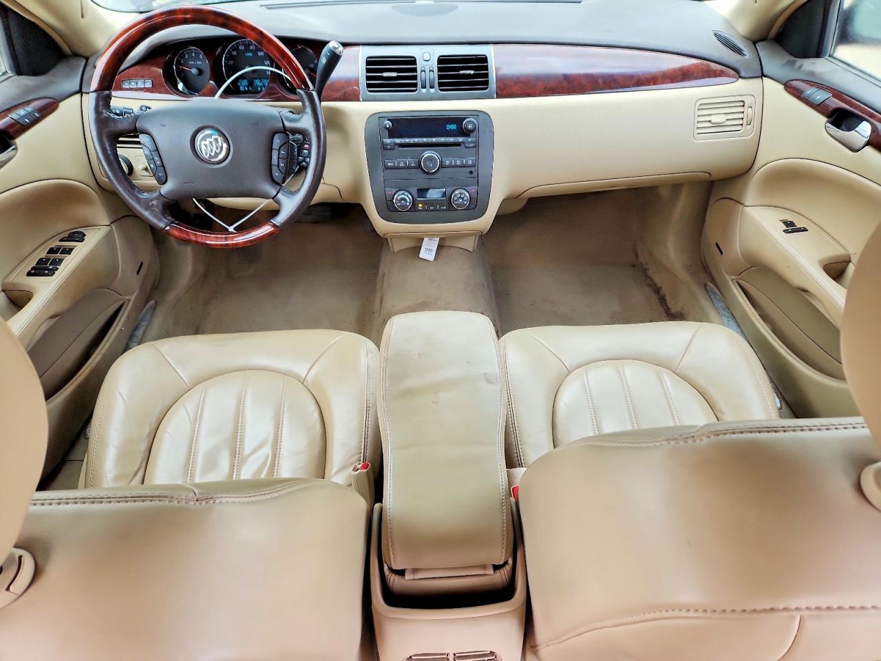 Buick Lucerne Cxl
