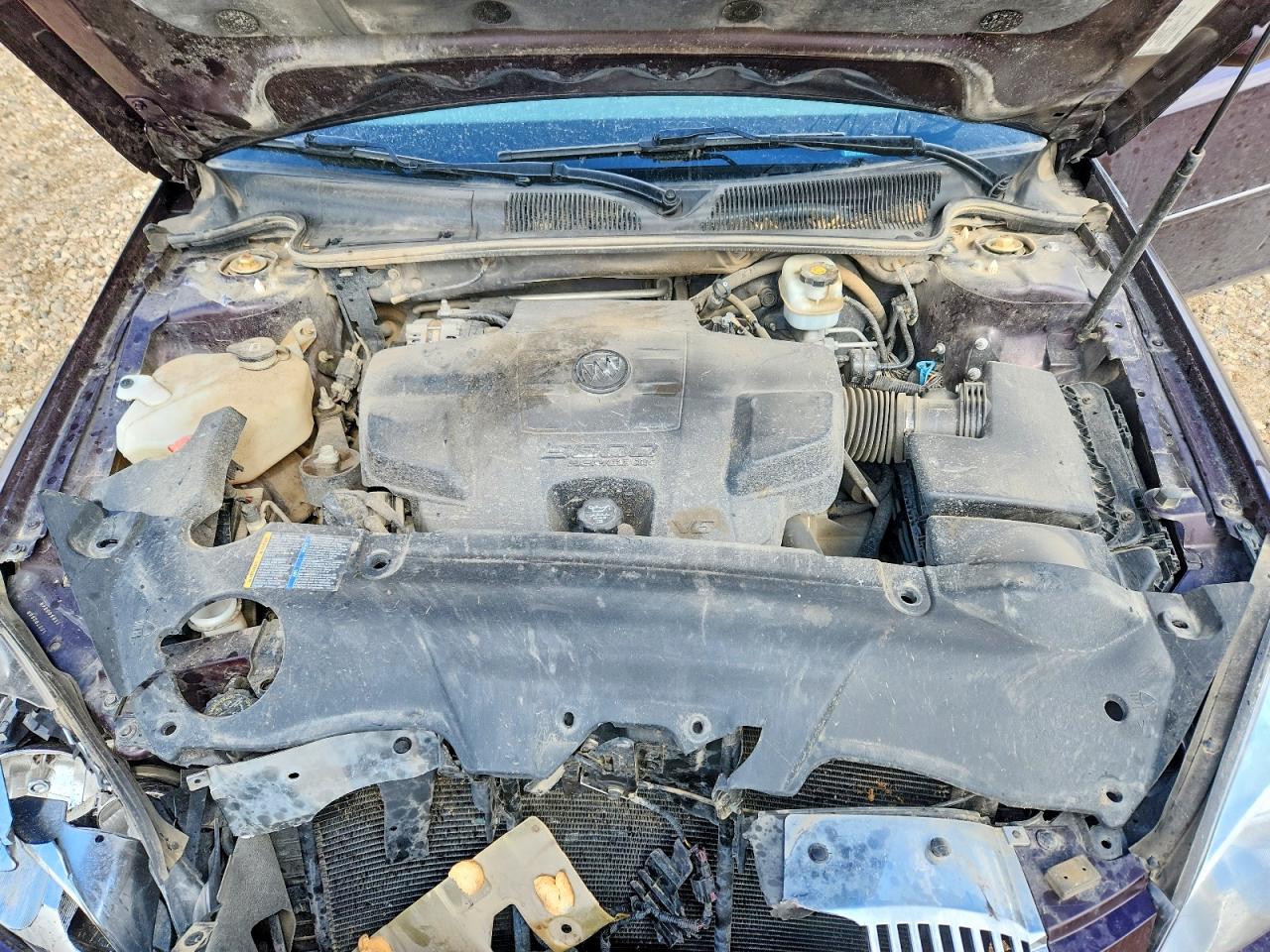 Buick Lucerne Cxl