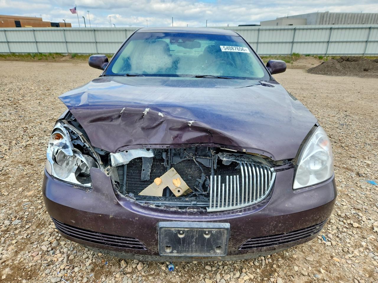 Buick Lucerne Cxl