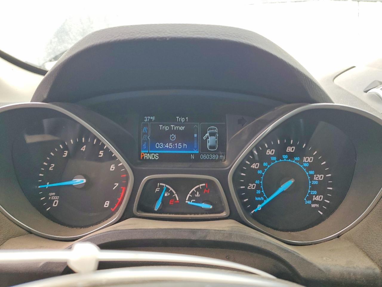 Ford Escape Se