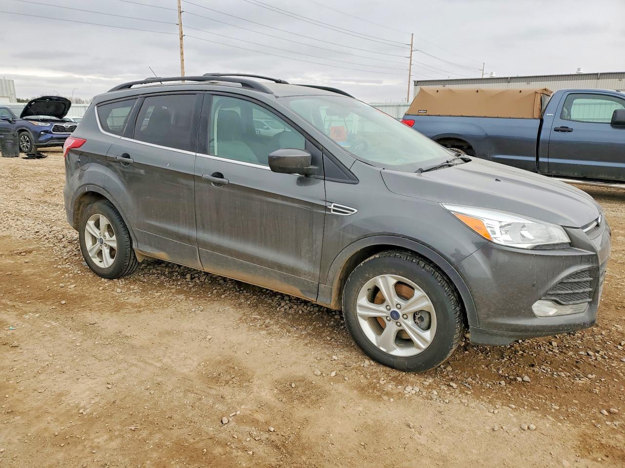 Ford Escape Se