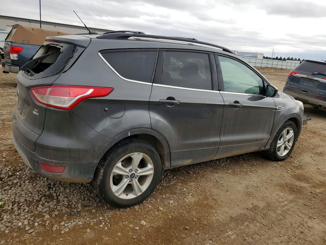 Ford Escape Se