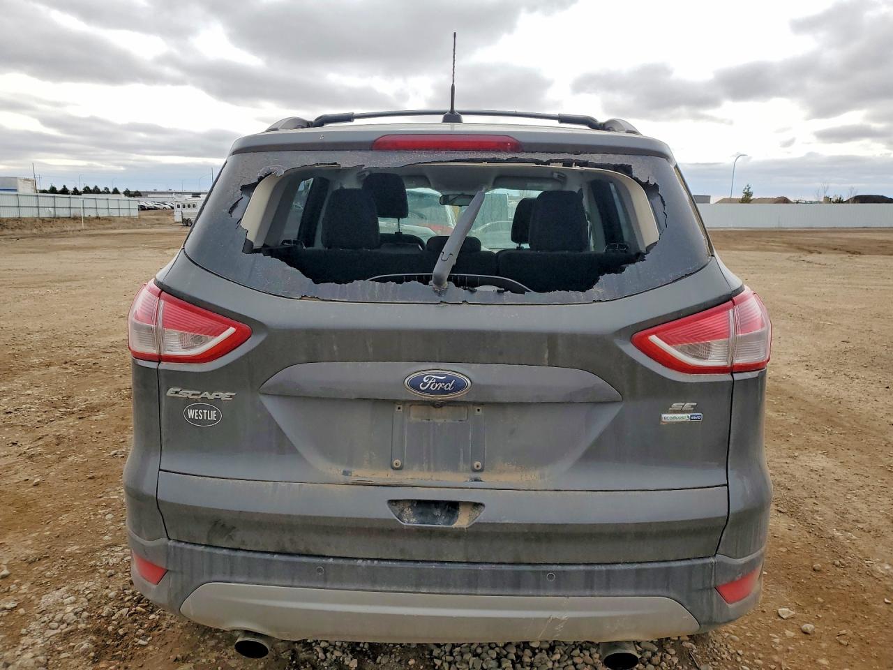 Ford Escape Se