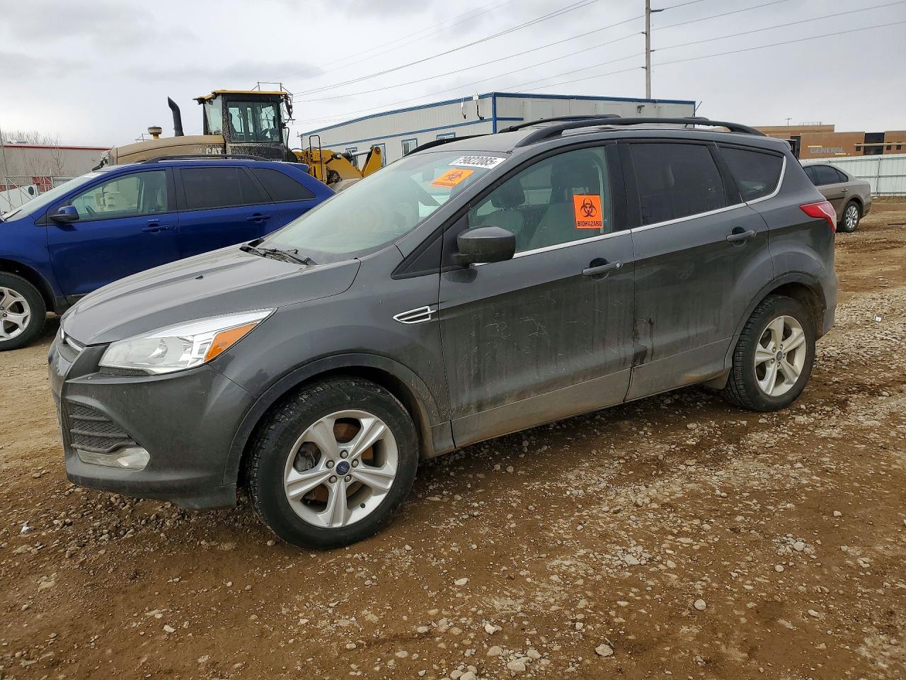 Salvage Ford Escape Image