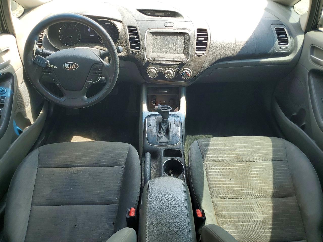 Kia Forte Lx