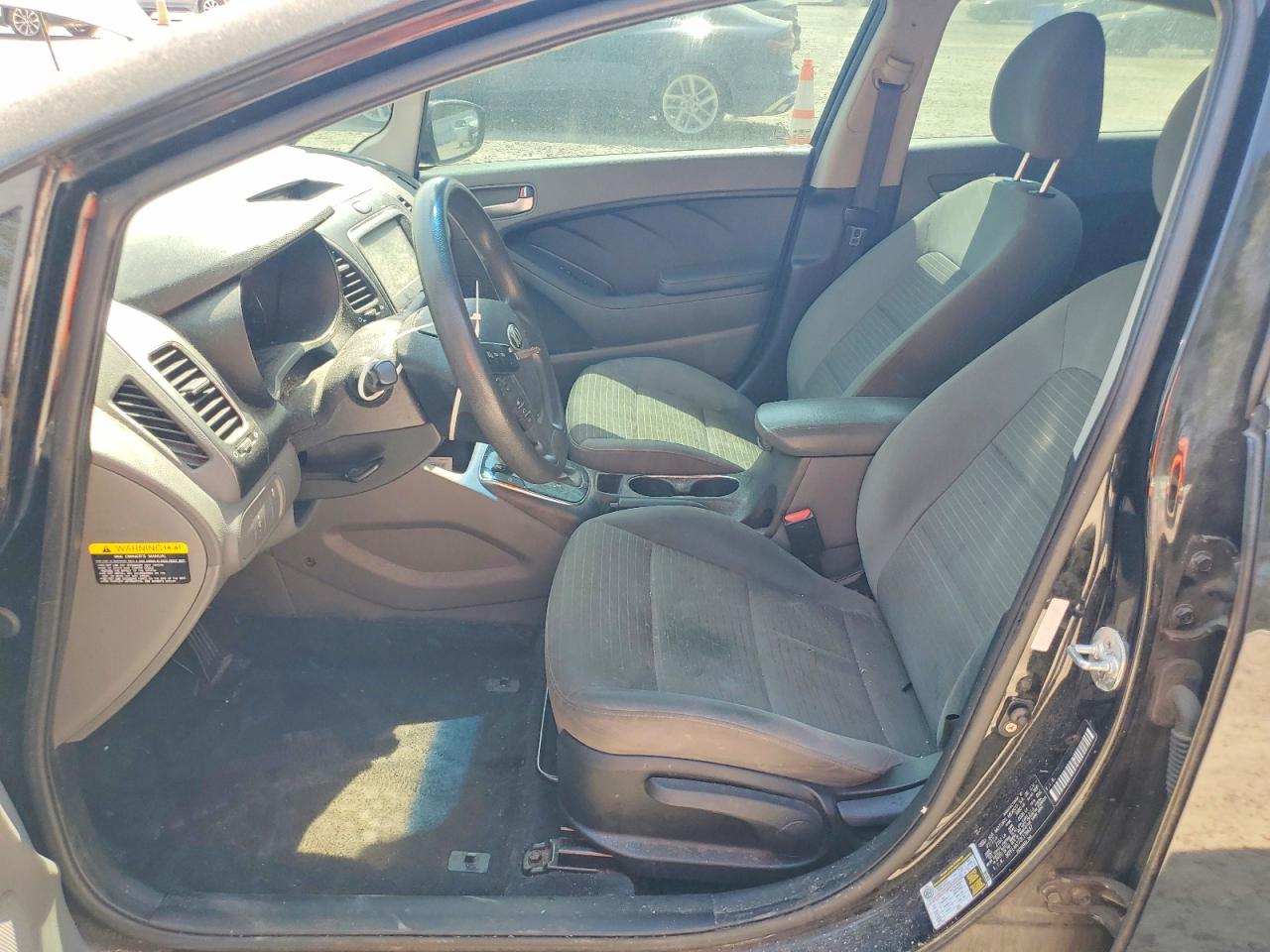 Kia Forte Lx