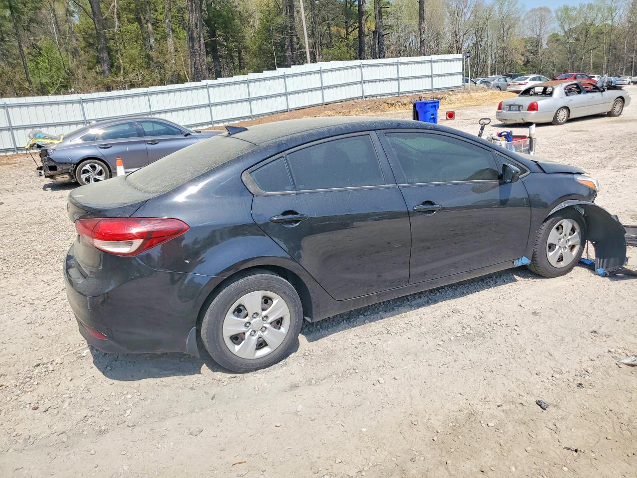 Kia Forte Lx