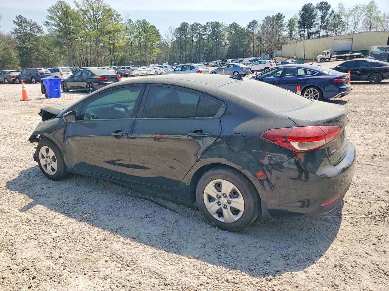 Kia Forte Lx