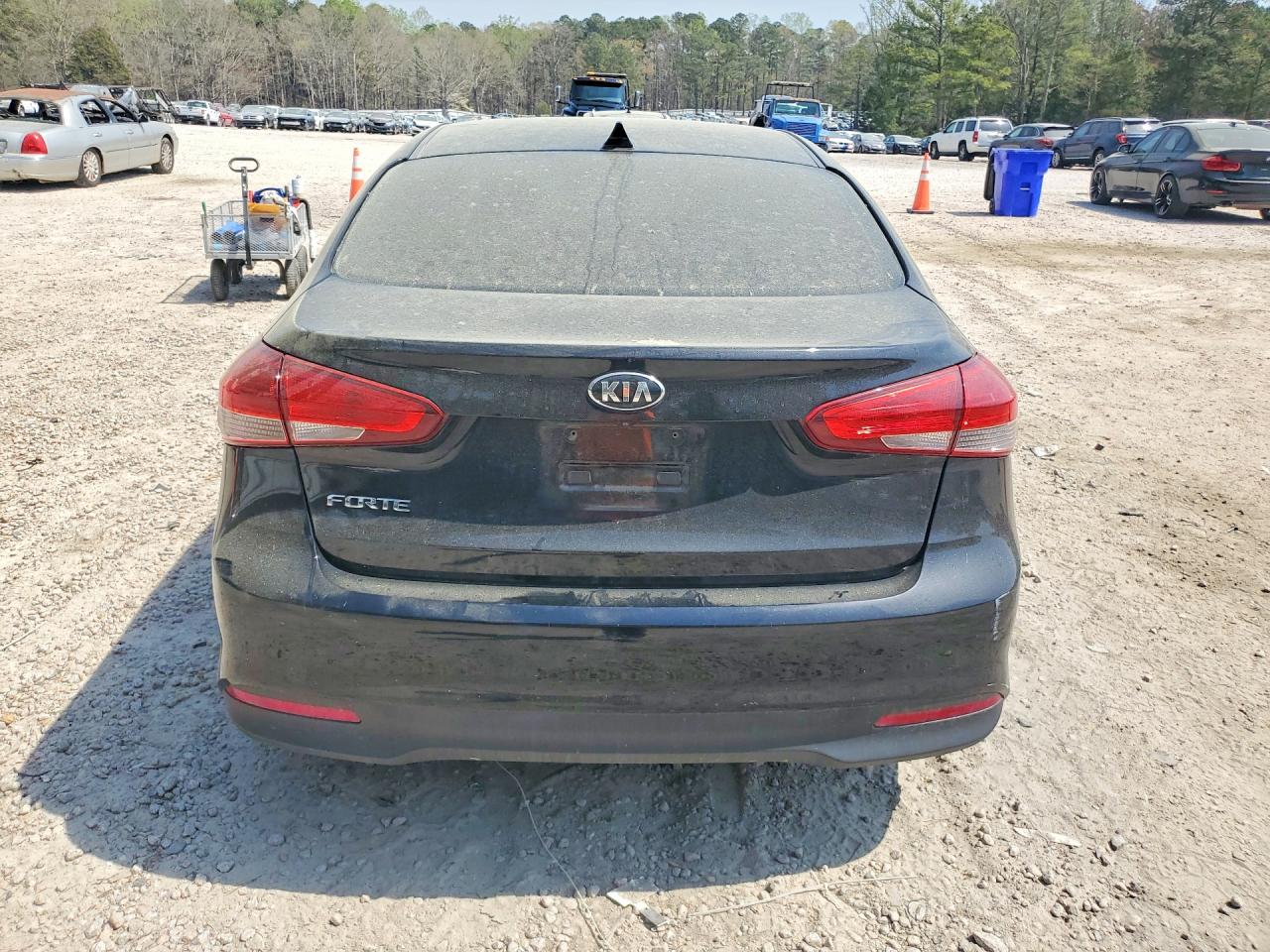 Kia Forte Lx