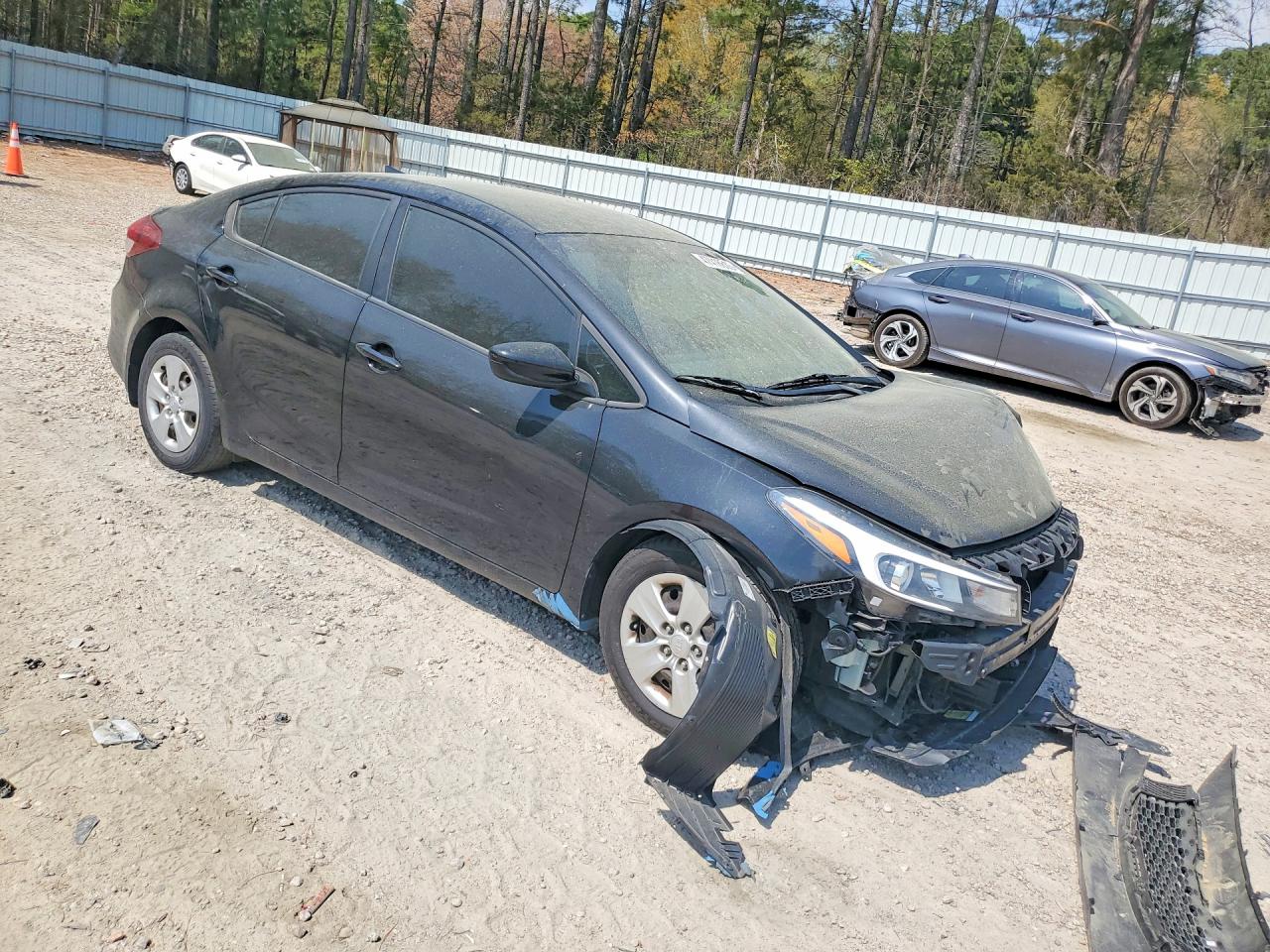 Kia Forte Lx