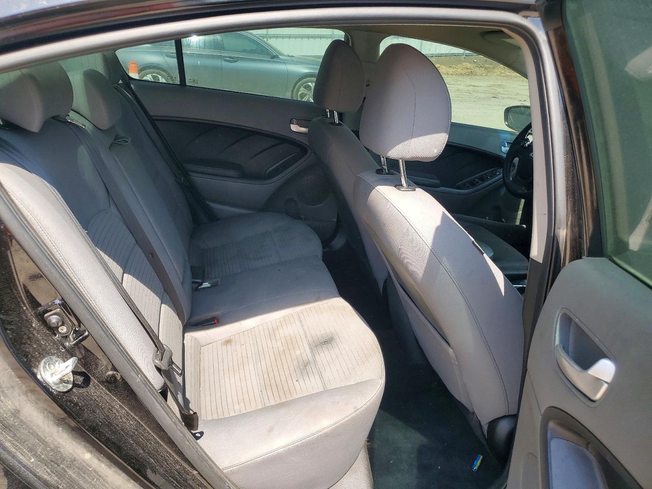 Kia Forte Lx