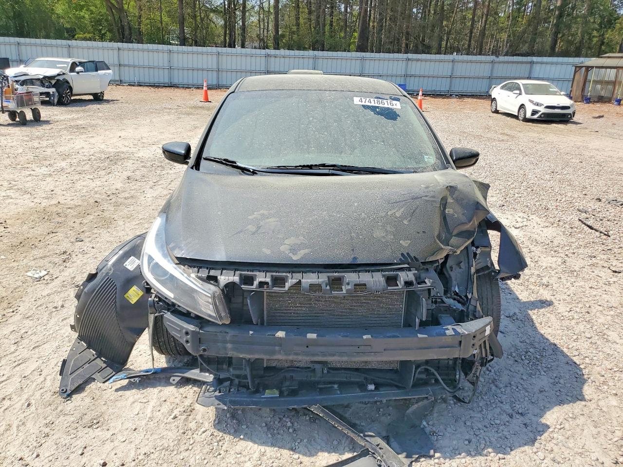 Kia Forte Lx