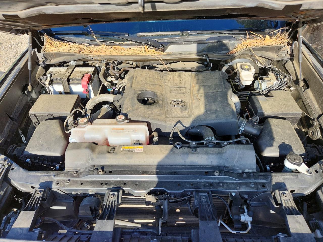 Toyota Tundra Sr5