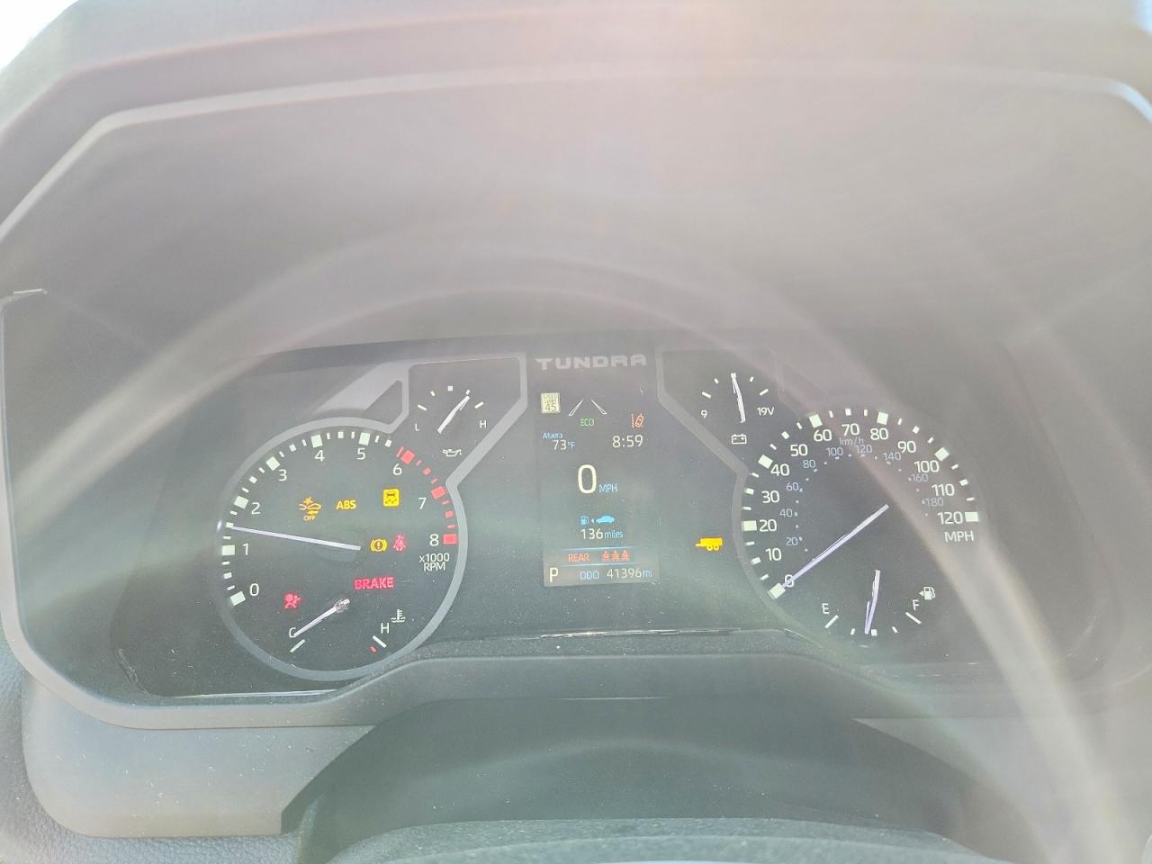 Toyota Tundra Sr5