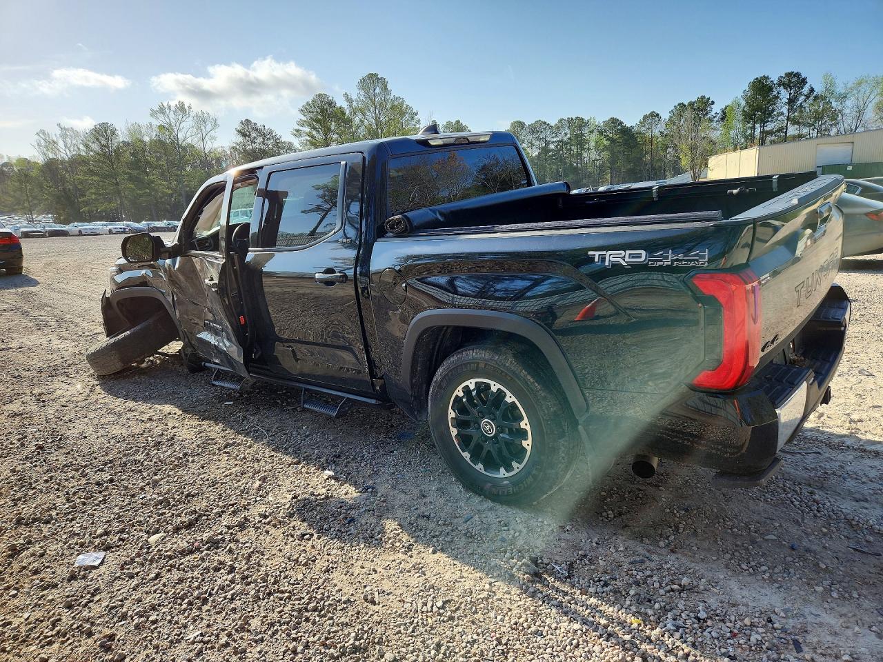 Toyota Tundra Sr5