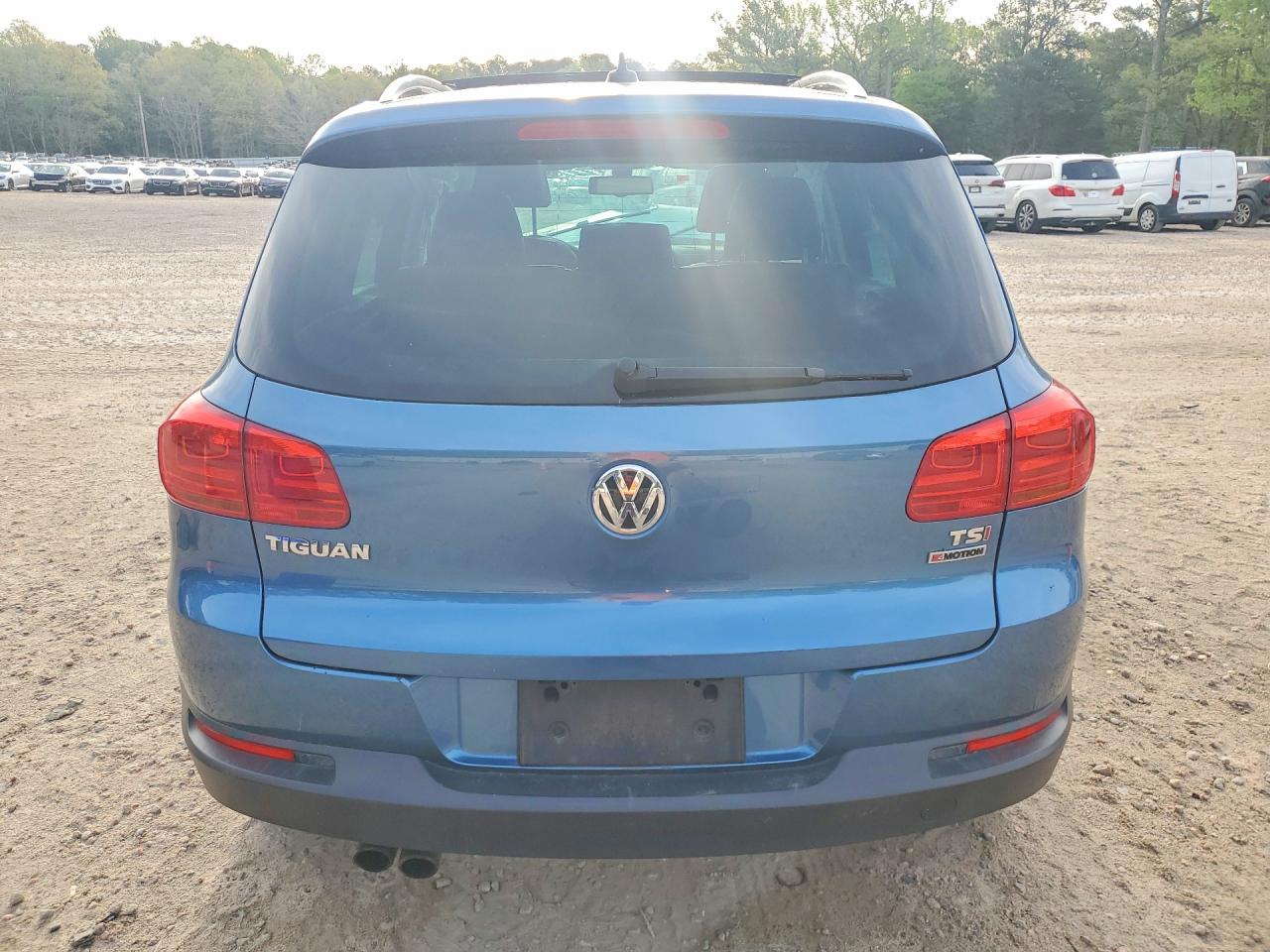 Volkswagen Tiguan Wolfsburg