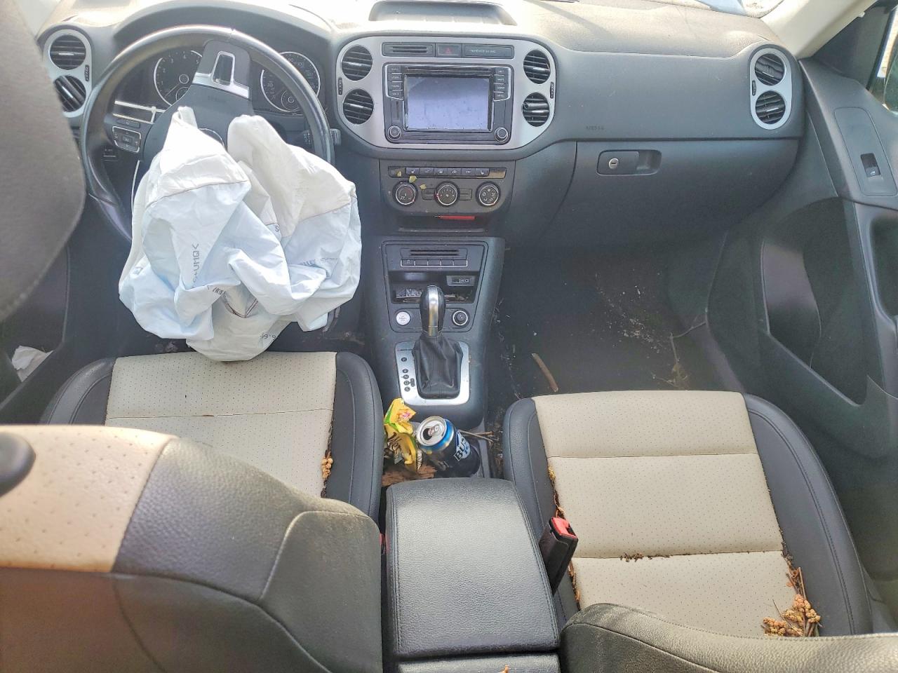 Volkswagen Tiguan Wolfsburg