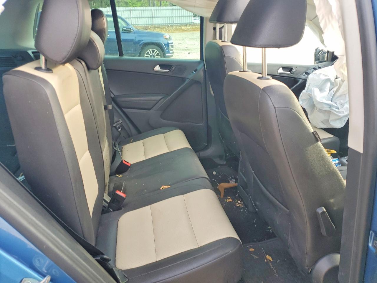 Volkswagen Tiguan Wolfsburg