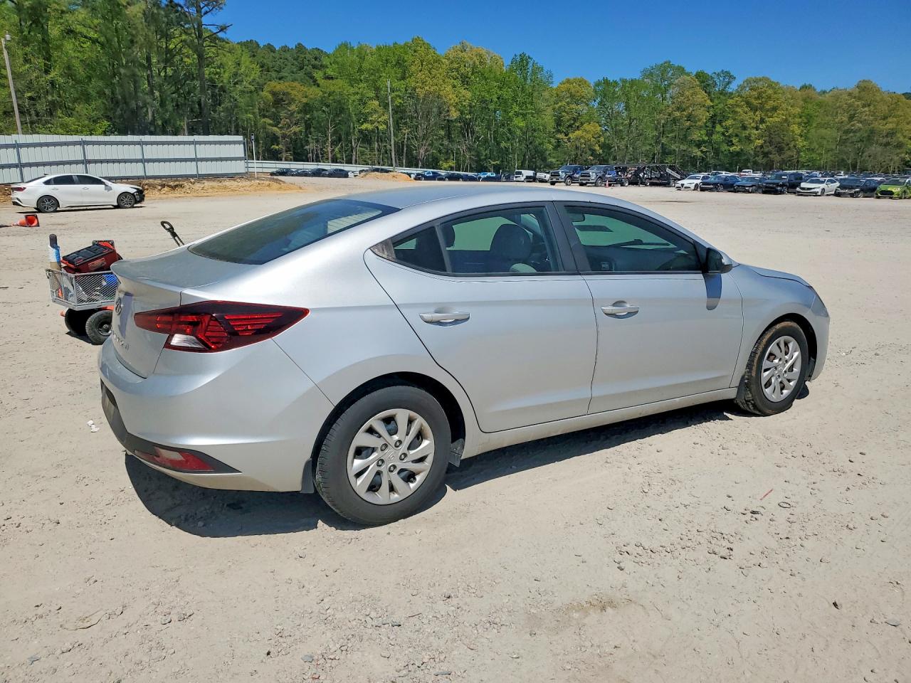 Hyundai ELANTRA Se