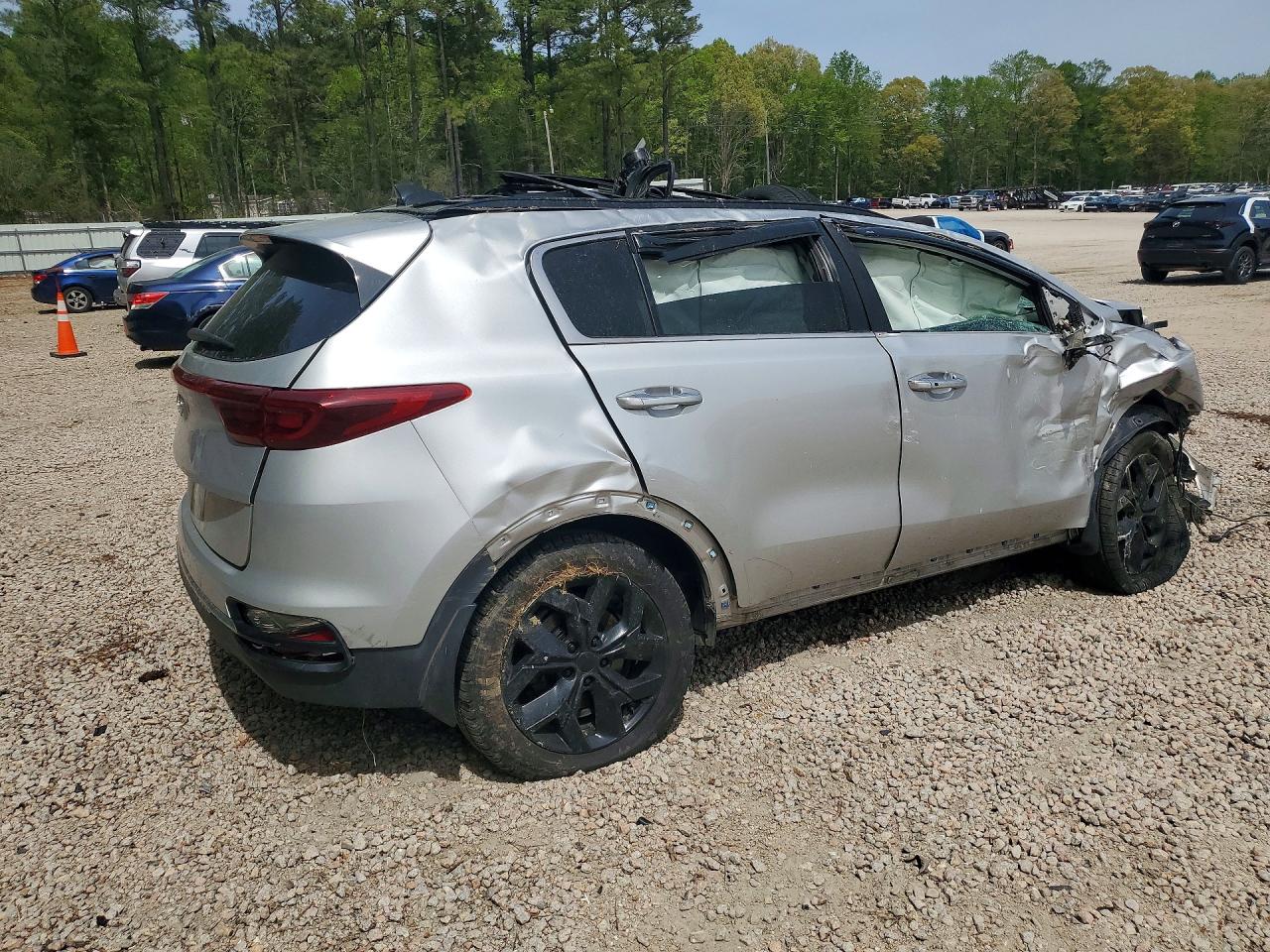 Kia Sportage Ex