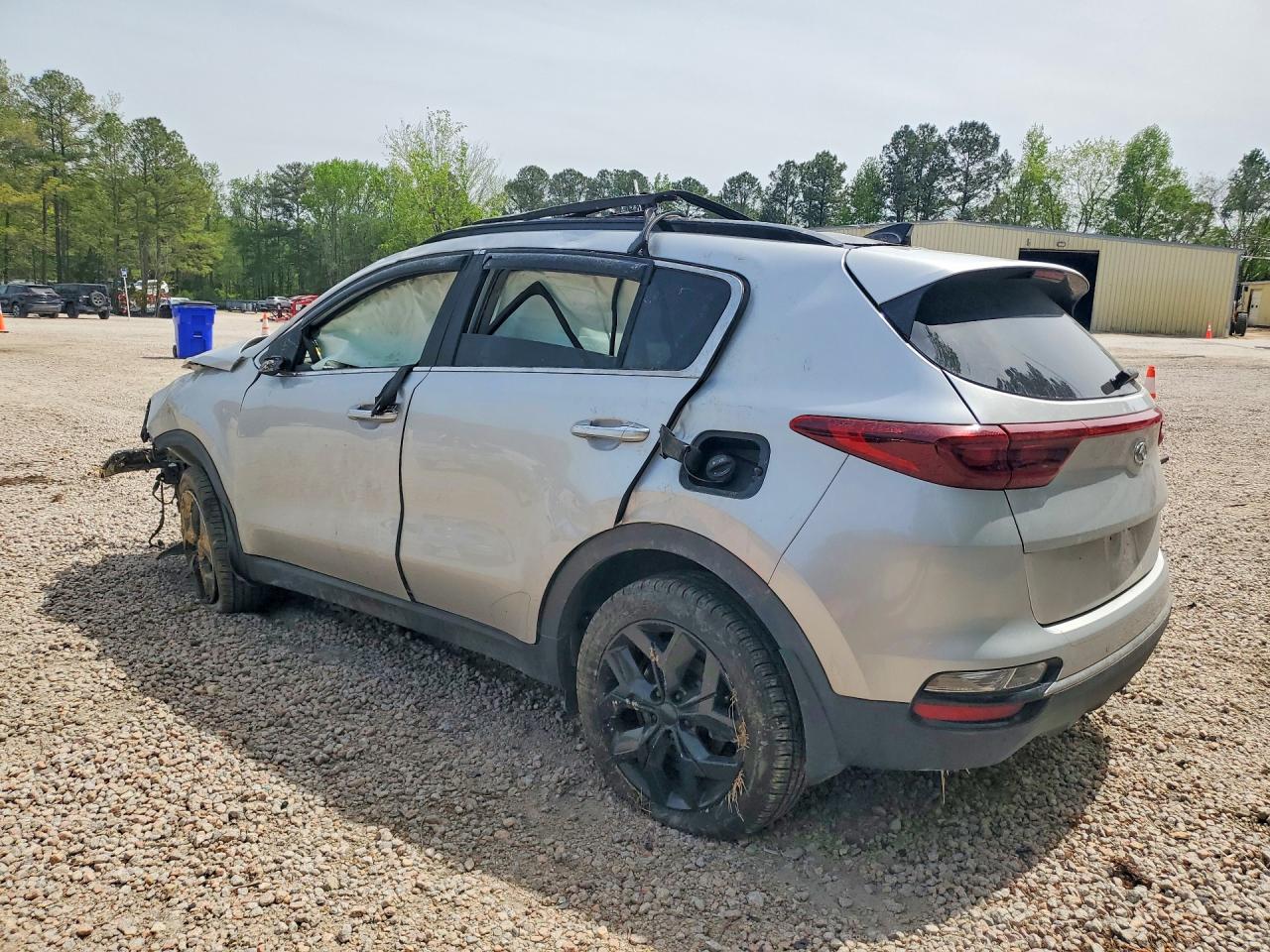 Kia Sportage Ex