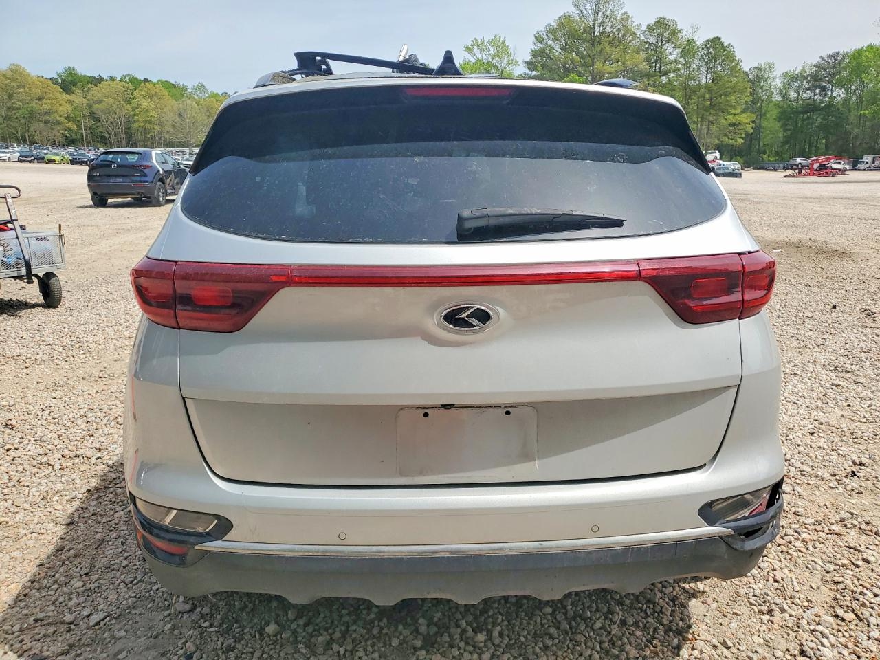 Kia Sportage Ex