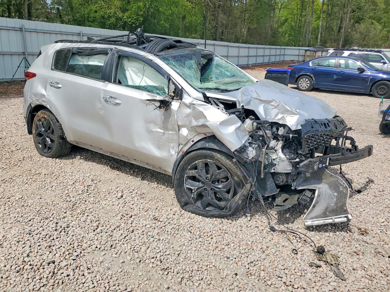Kia Sportage Ex