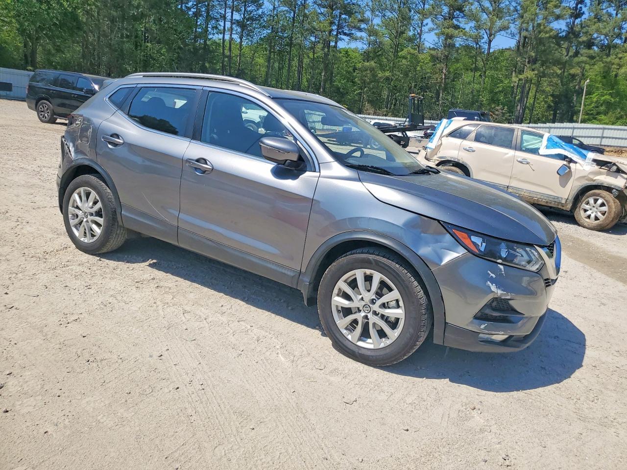 Nissan Rogue Sv